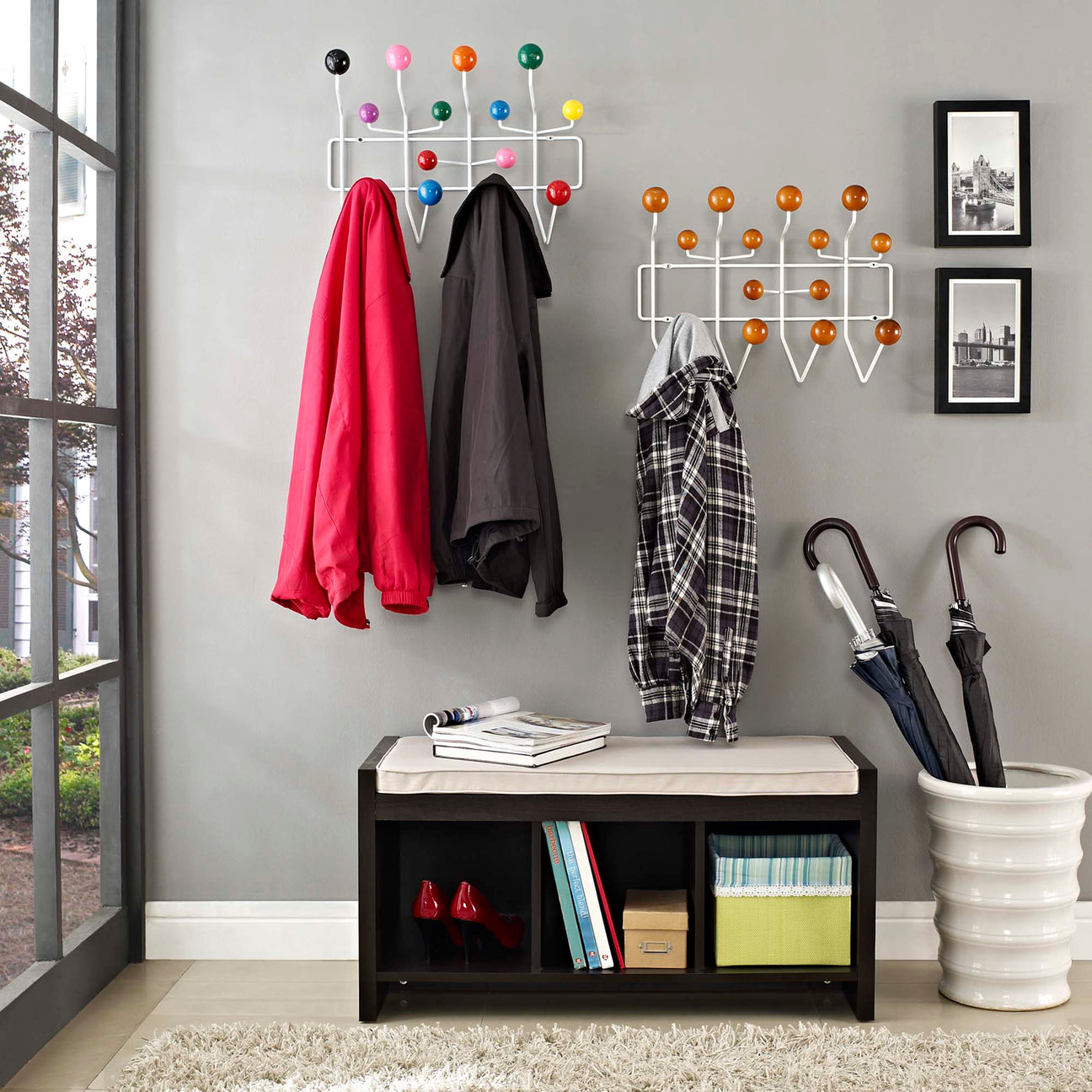 Coat Racks