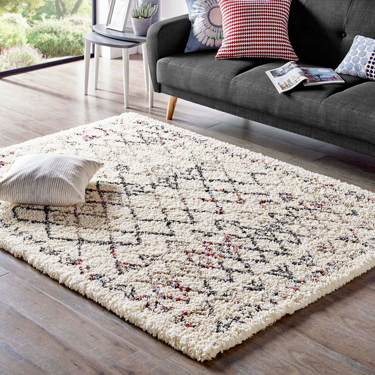 Soft Area Rugs