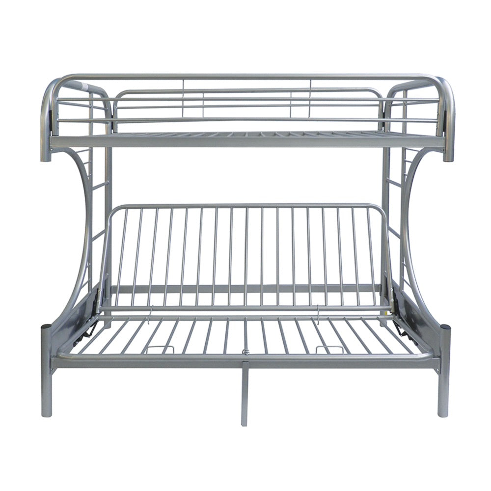 Eclipse Metal Futon Bunk Bed
