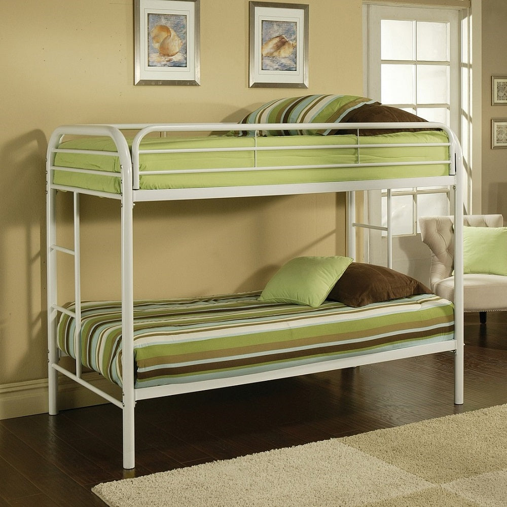 Thomas Twin over Twin Metal Bunk Bed