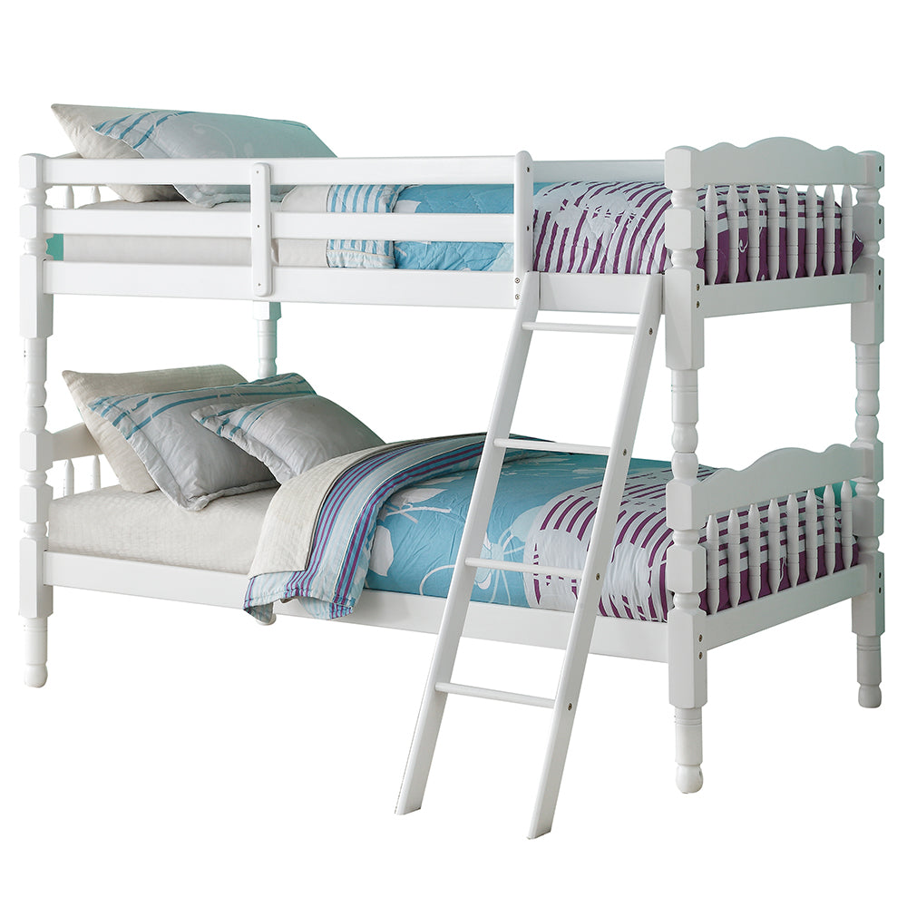 Homestead Twin over Twin Bunk Bed