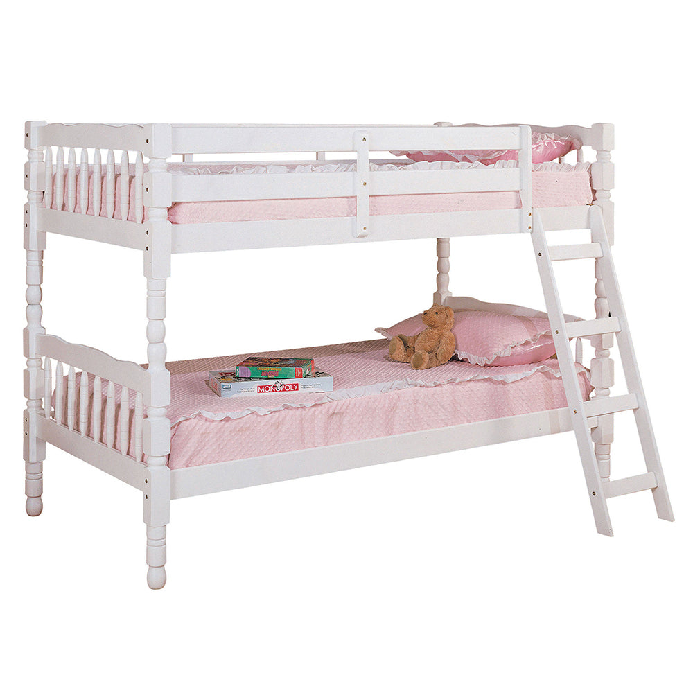 Homestead Twin over Twin Bunk Bed