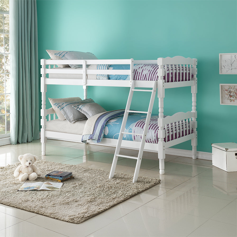 Homestead Twin over Twin Bunk Bed