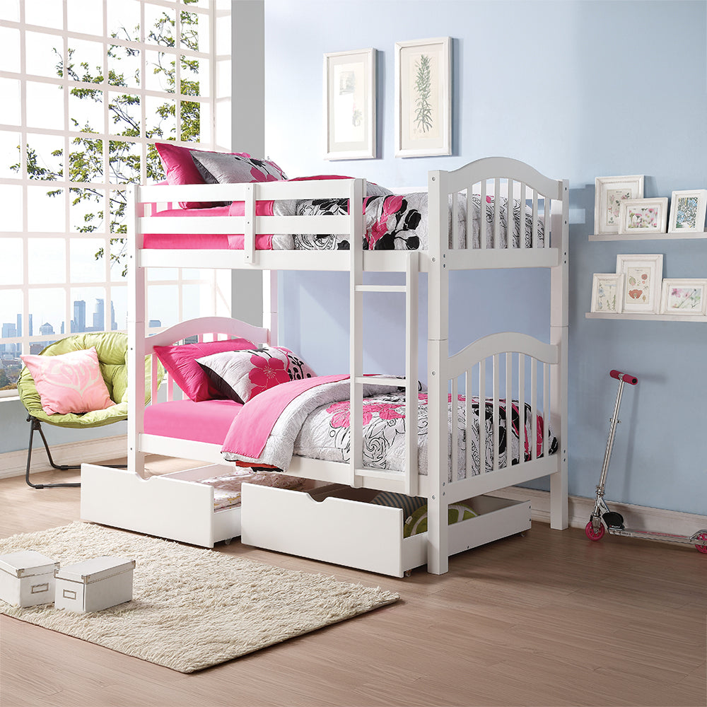 Heartland Twin over Twin Bunk Bed