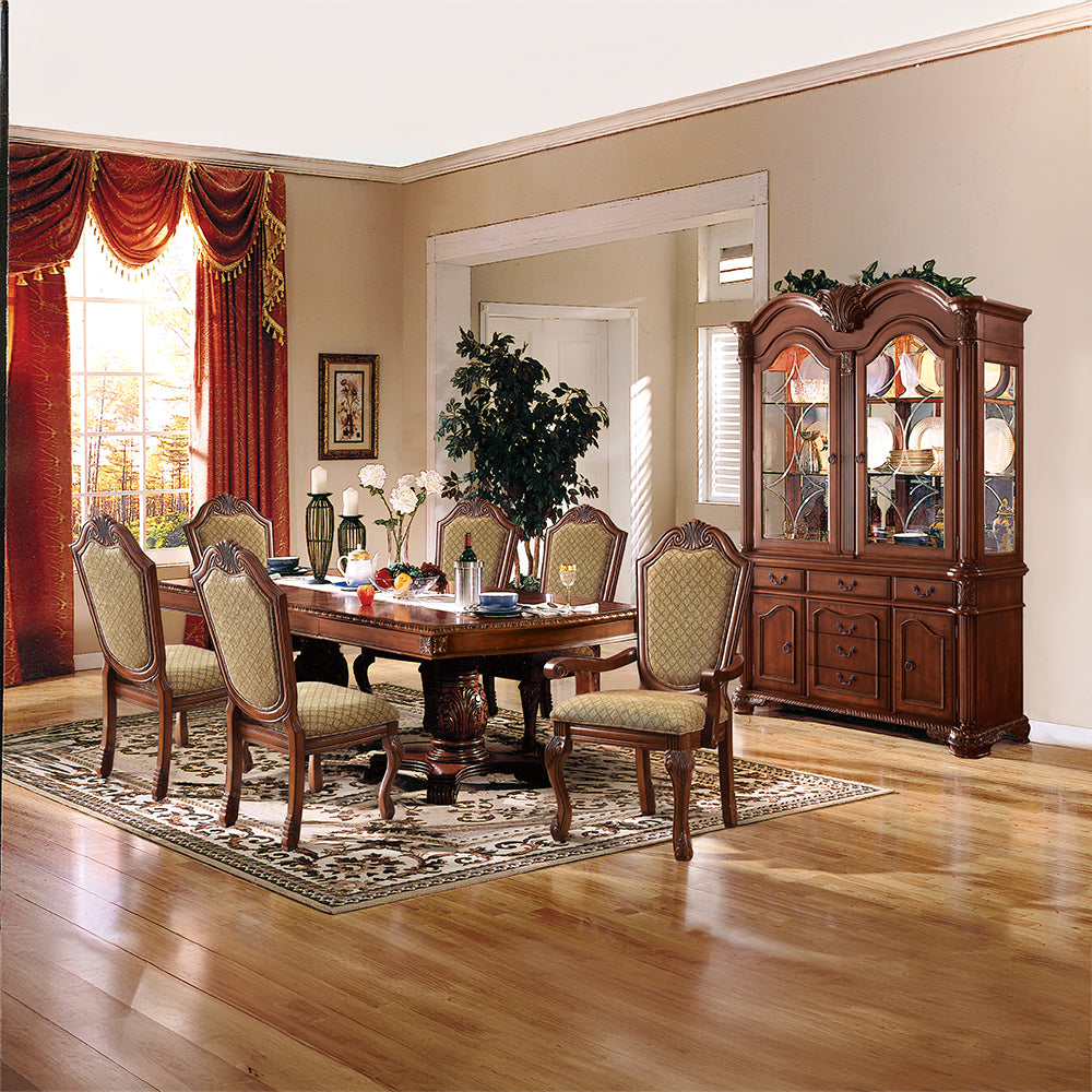 Chateau De Ville Traditional Dining Collection