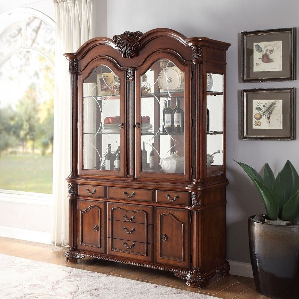 Chateau De Ville Traditional Dining Collection