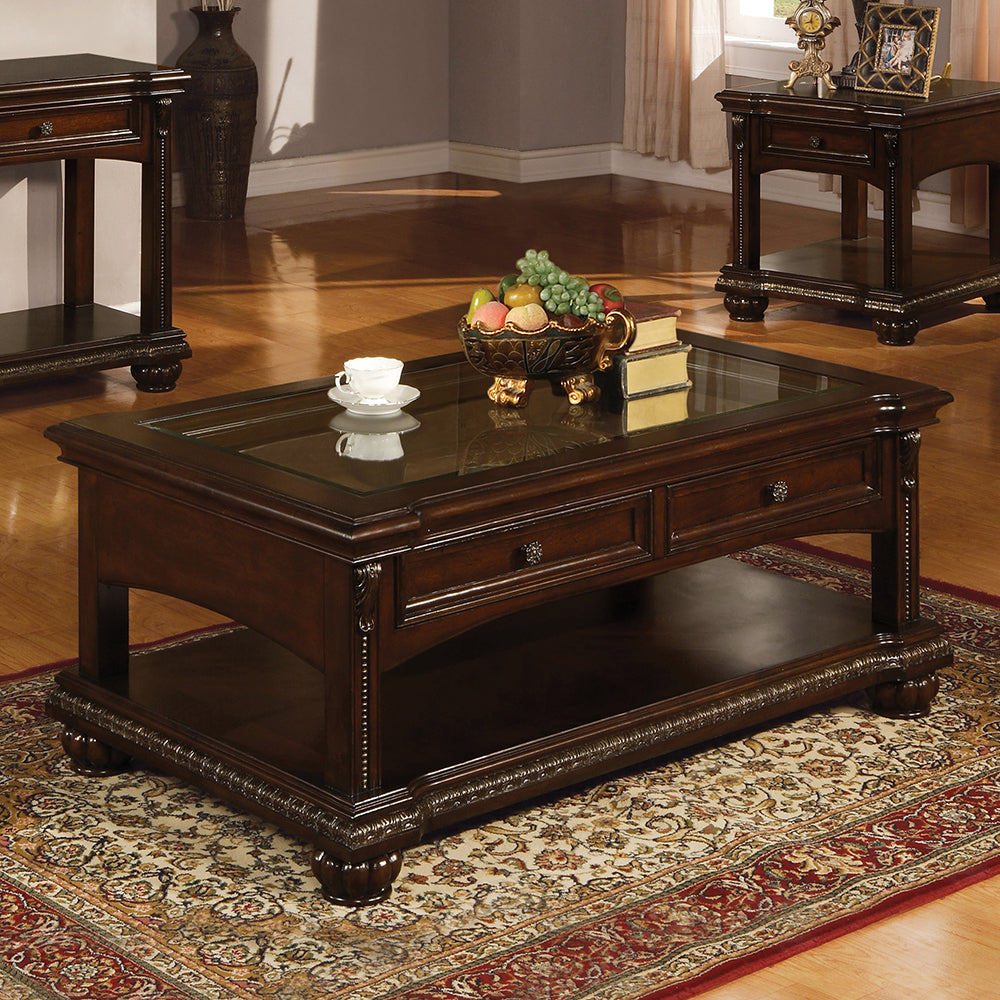 Anondale Occasional Tables & TV Stand
