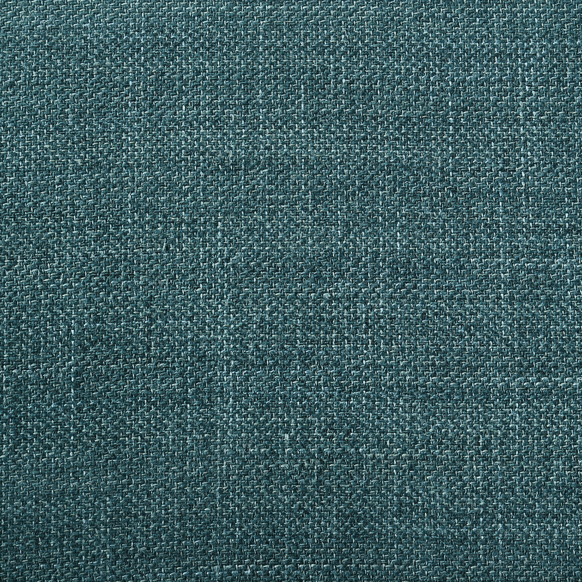 Paxton Upholstered Dining Side Chairs, Set of 2 - Teal Blue Fabric with Brown Wood Legs – view 10