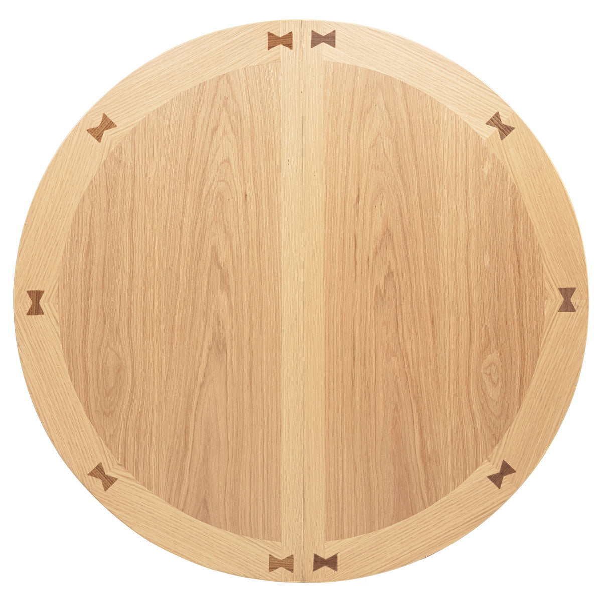 Lavon Oval Counter Height Extension Dining Table & Sets - Light Oak with Storage Pedestal & Linen Lattice-Back Chairs โ view 14