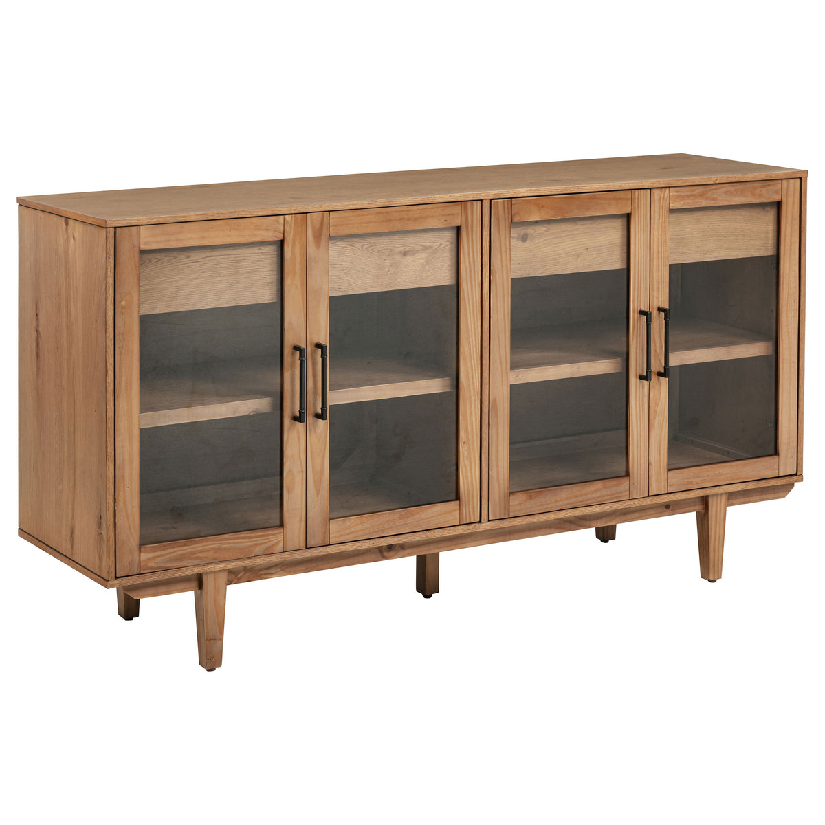 Middleton Extension Dining Collection - Natural Sideboard