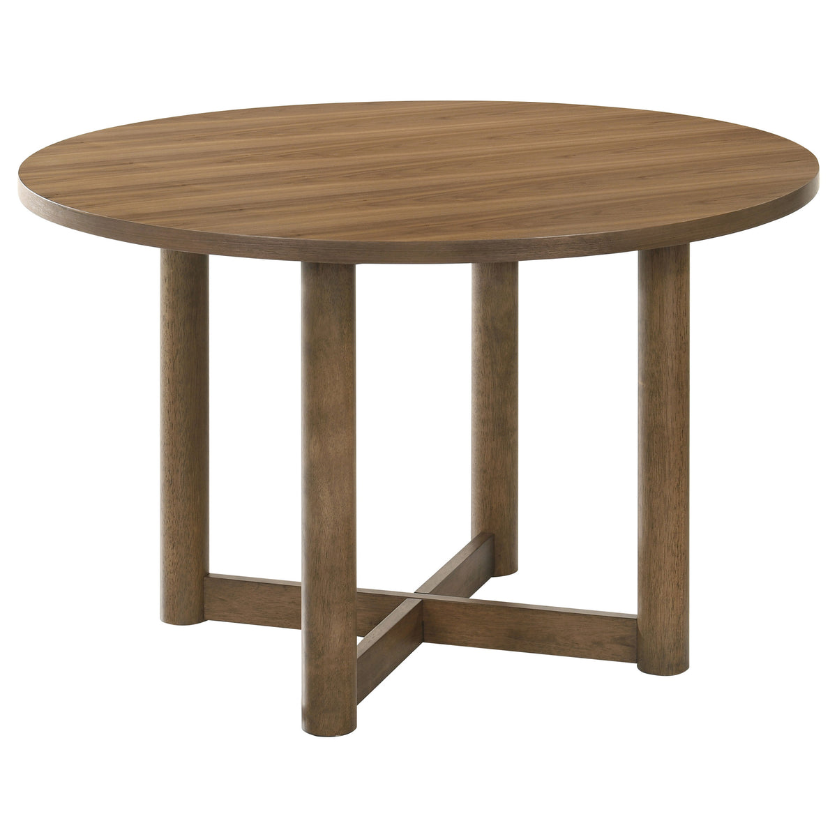 Crestmore Dining Collection - 46" Round Table Only