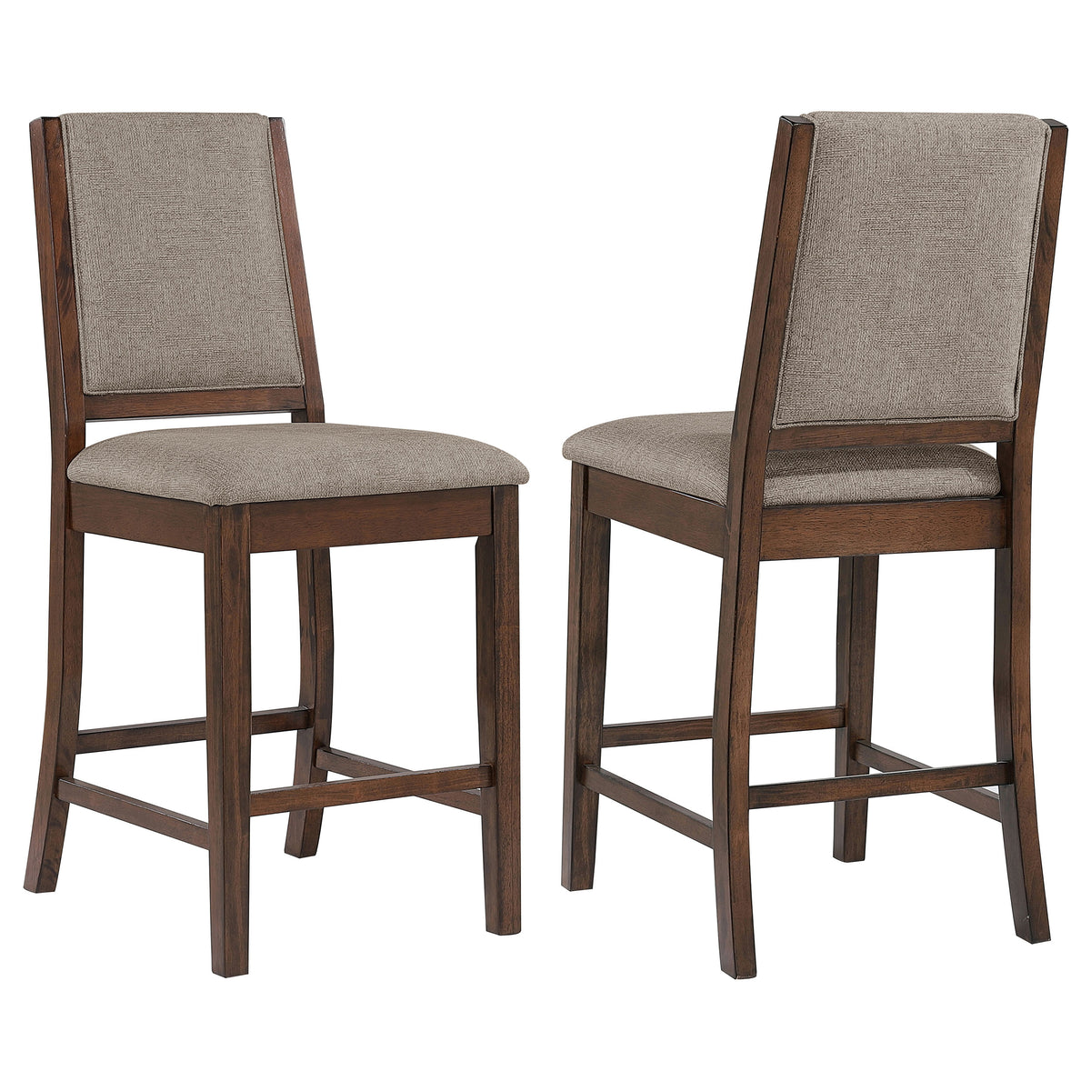 Patterson Counter Height Dining Table & Sets - Set of 2 Counter Chairs