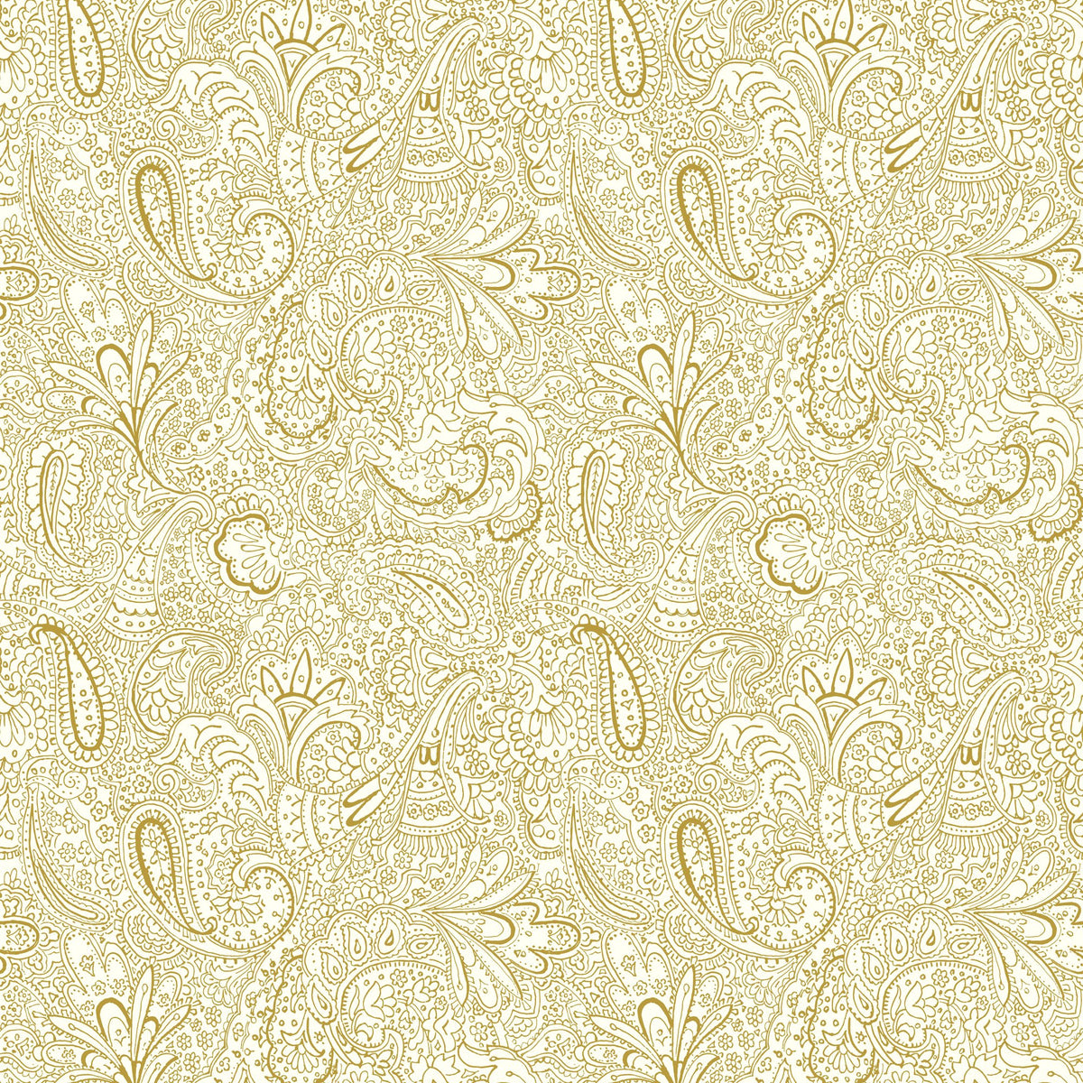 Galerie Elegance Paisley Trellis Wallpaper