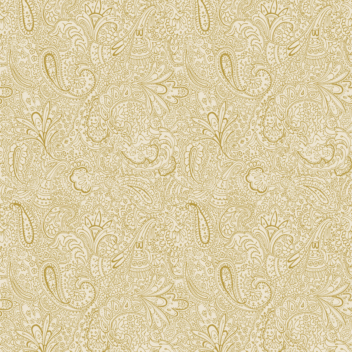 Galerie Elegance Paisley Trellis Wallpaper