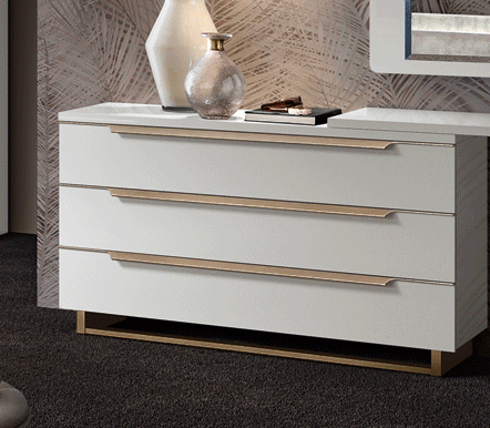 Smart Italian Bedroom Collection by Camelgroup
