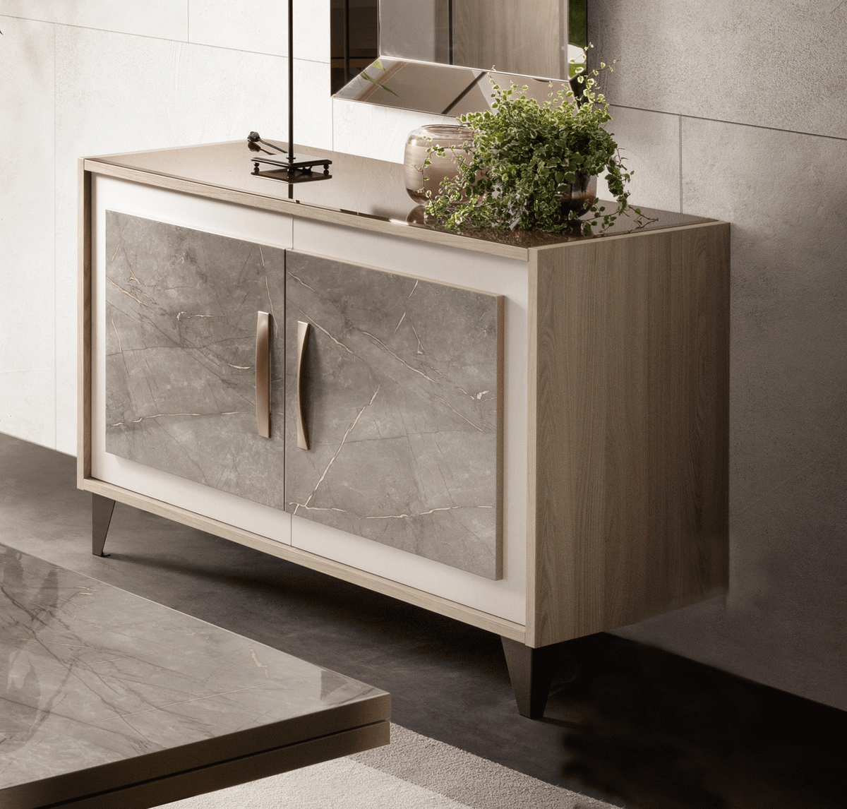 ArredoAmbra Italian Dining Collection by Arredoclassic