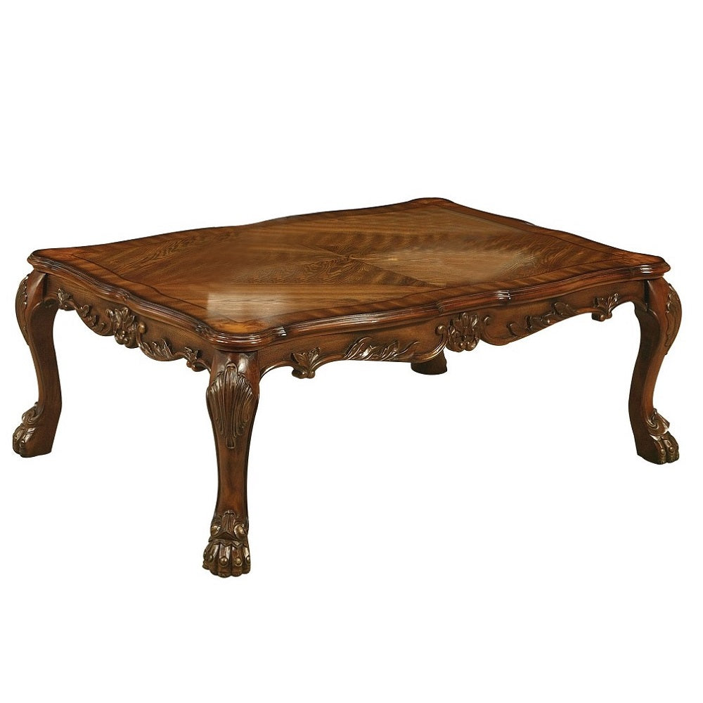 Dresden Traditional Coffee Table & End Table