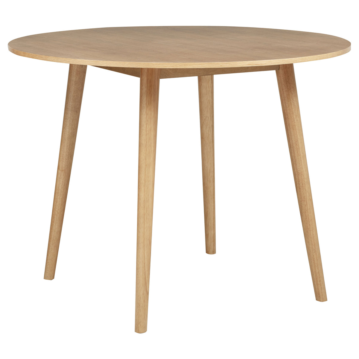 Andrews 48" Round Counter Height Dining Table & Windsor Chairs - 48" Round Counter Table Only