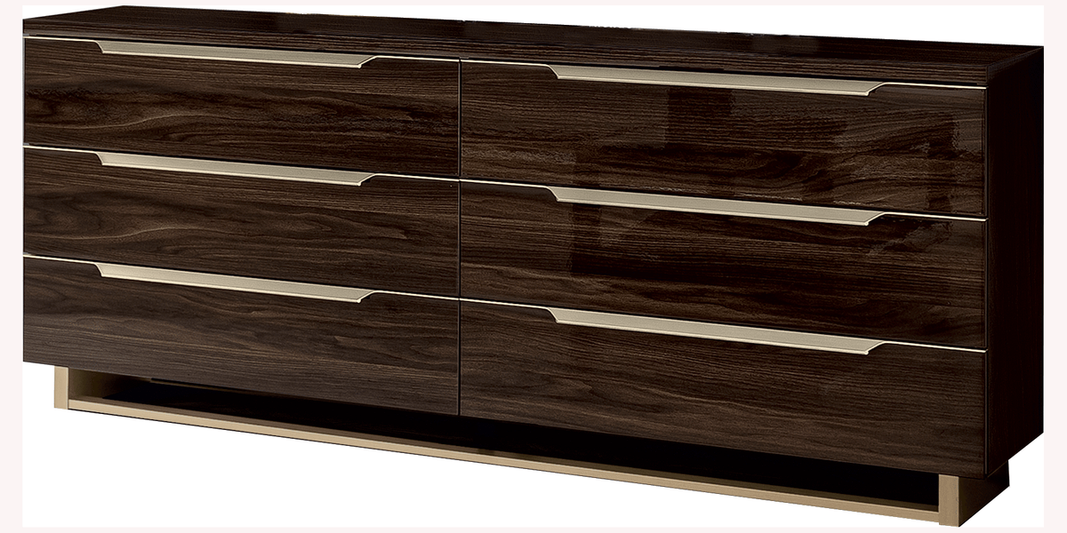 Smart Italian Bedroom Collection by Camelgroup