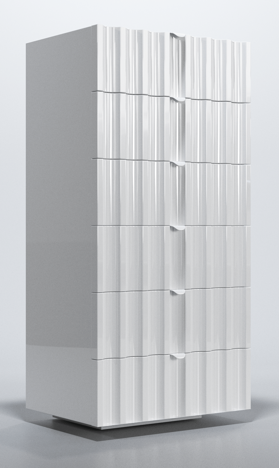 Orion Modern Bedroom Collection