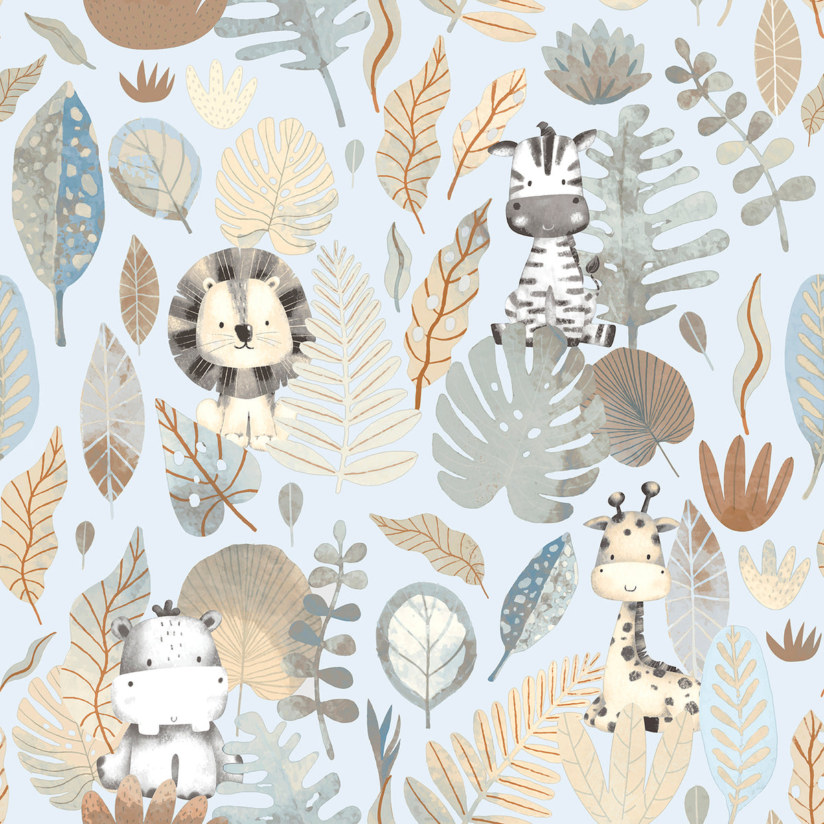 Galerie Little Explorers 2 Kids Wallpaper