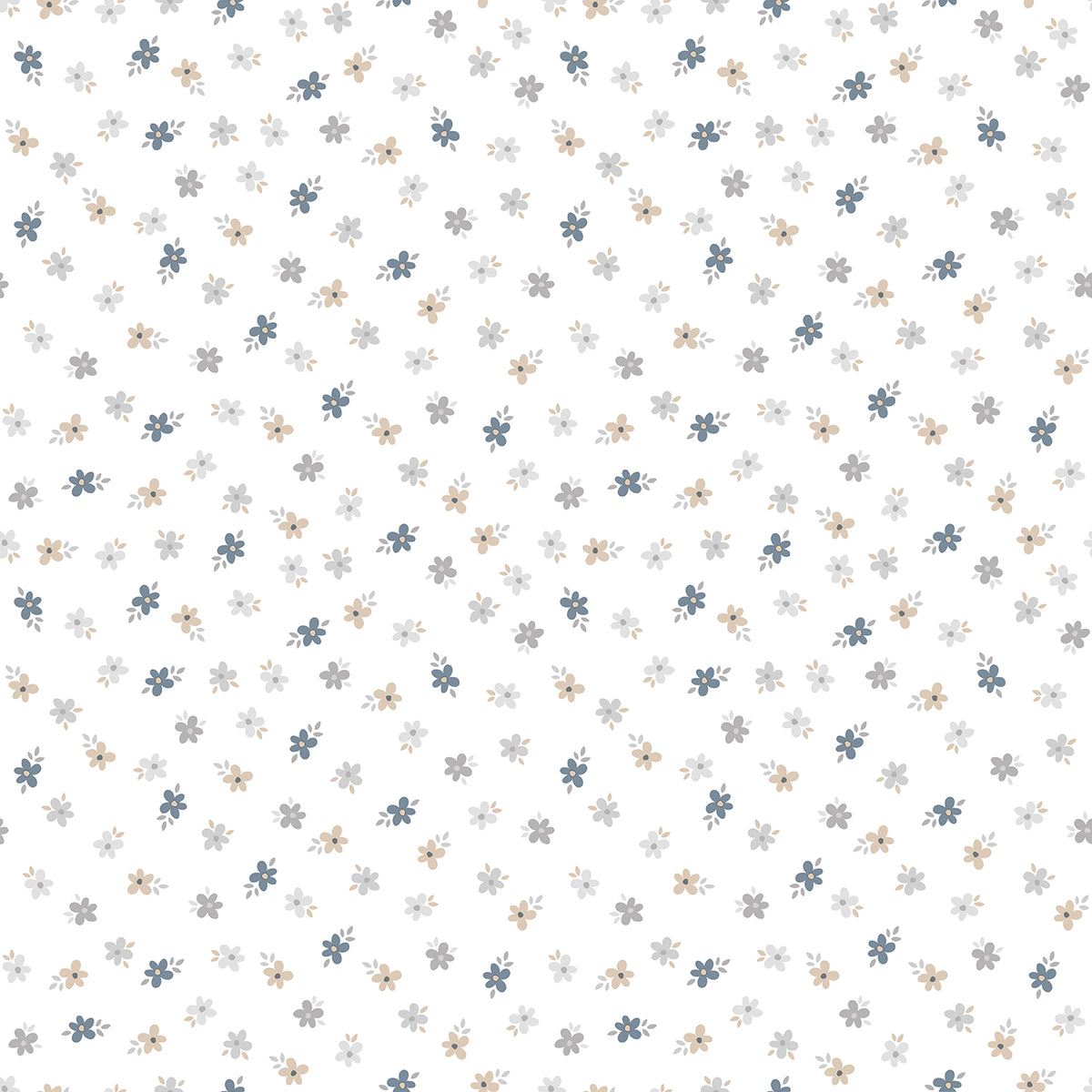 Galerie Little Explorers 2 Floral Wallpaper