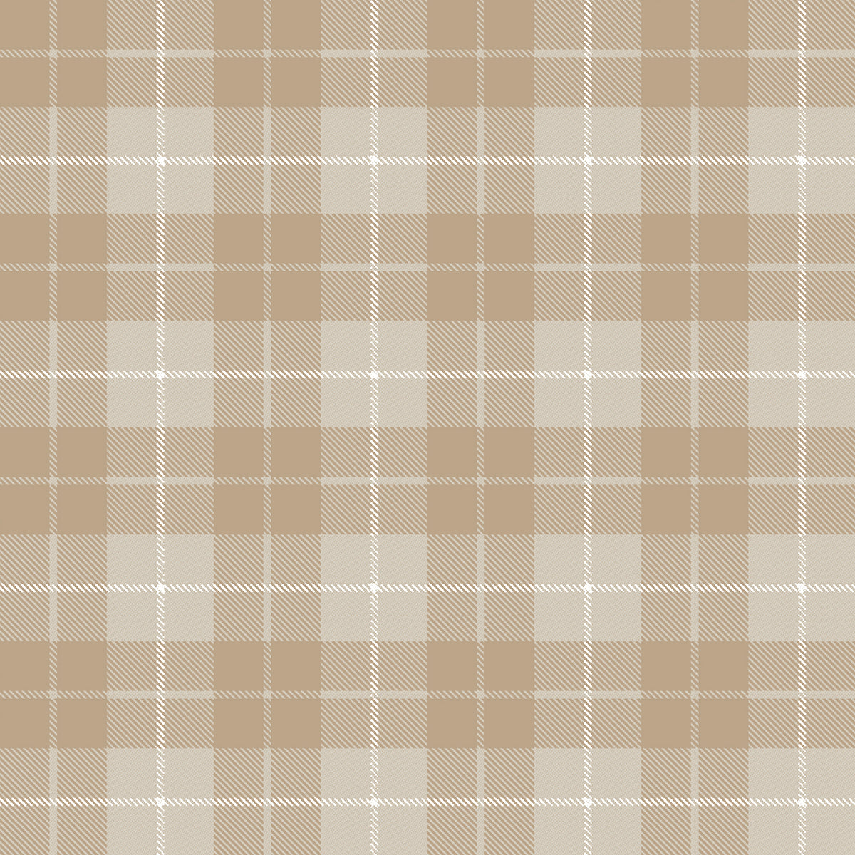 Galerie Little Explorers 2 Check Plaid Wallpaper