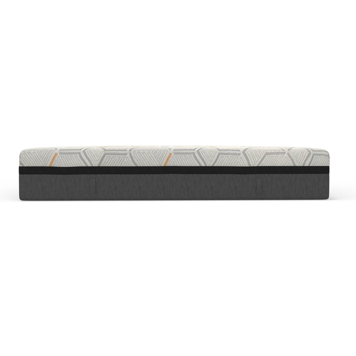 14 Inch Hybrid Copper-Gel Memory Foam Plush Mattress - Cooling