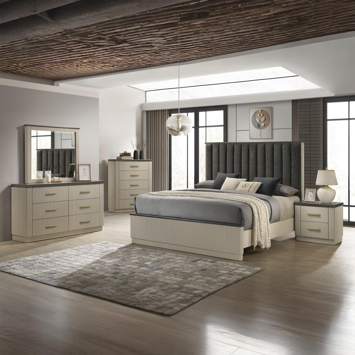 Casey Bedroom Collection