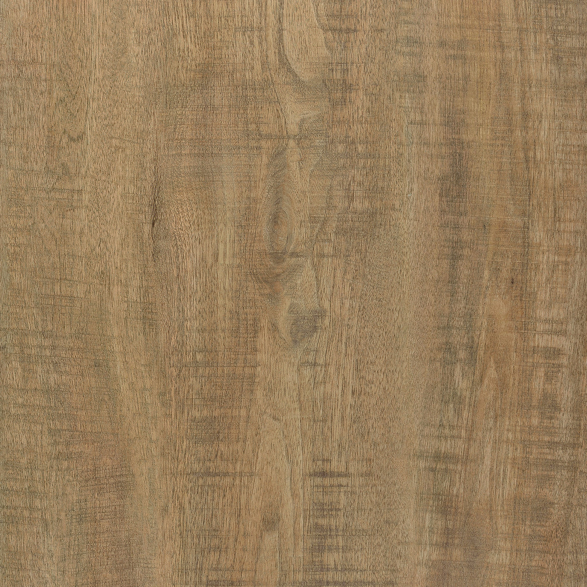 Jamestown 47" Round Dining Table - X-Cross Plank Pedestal Base in Textured Mango Finish – view 6