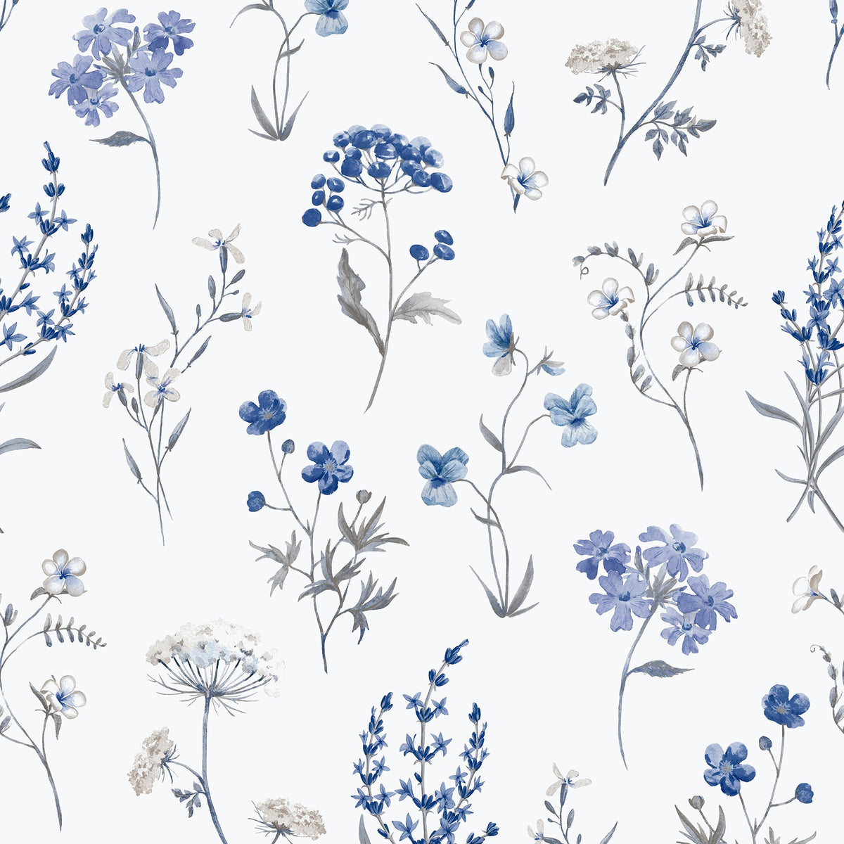 Galerie Spring Blossom BOTANICAL Wallpaper
