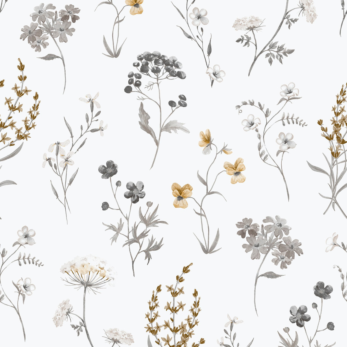 Galerie Spring Blossom BOTANICAL Wallpaper