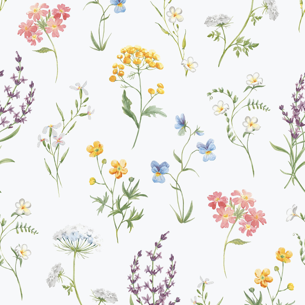 Galerie Spring Blossom BOTANICAL Wallpaper