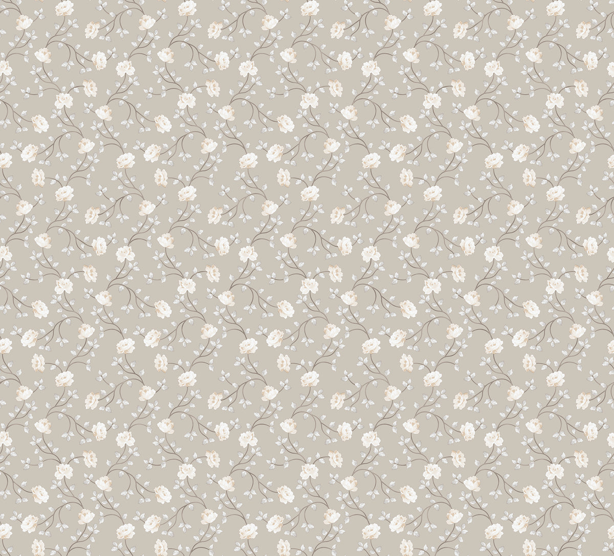 Galerie Spring Blossom Petit Flowers Wallpaper