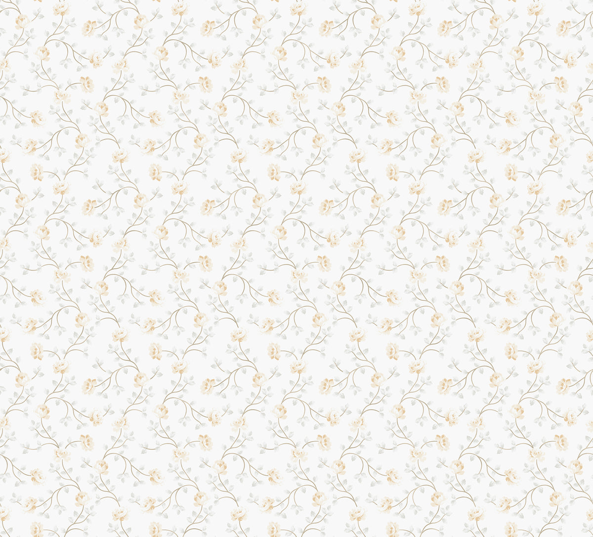 Galerie Spring Blossom Petit Flowers Wallpaper