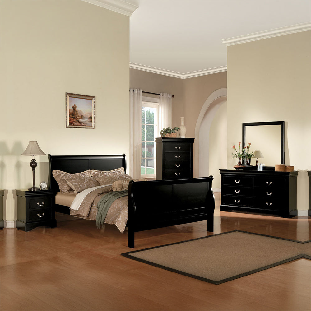 Louis Philippe III Bedroom Collection