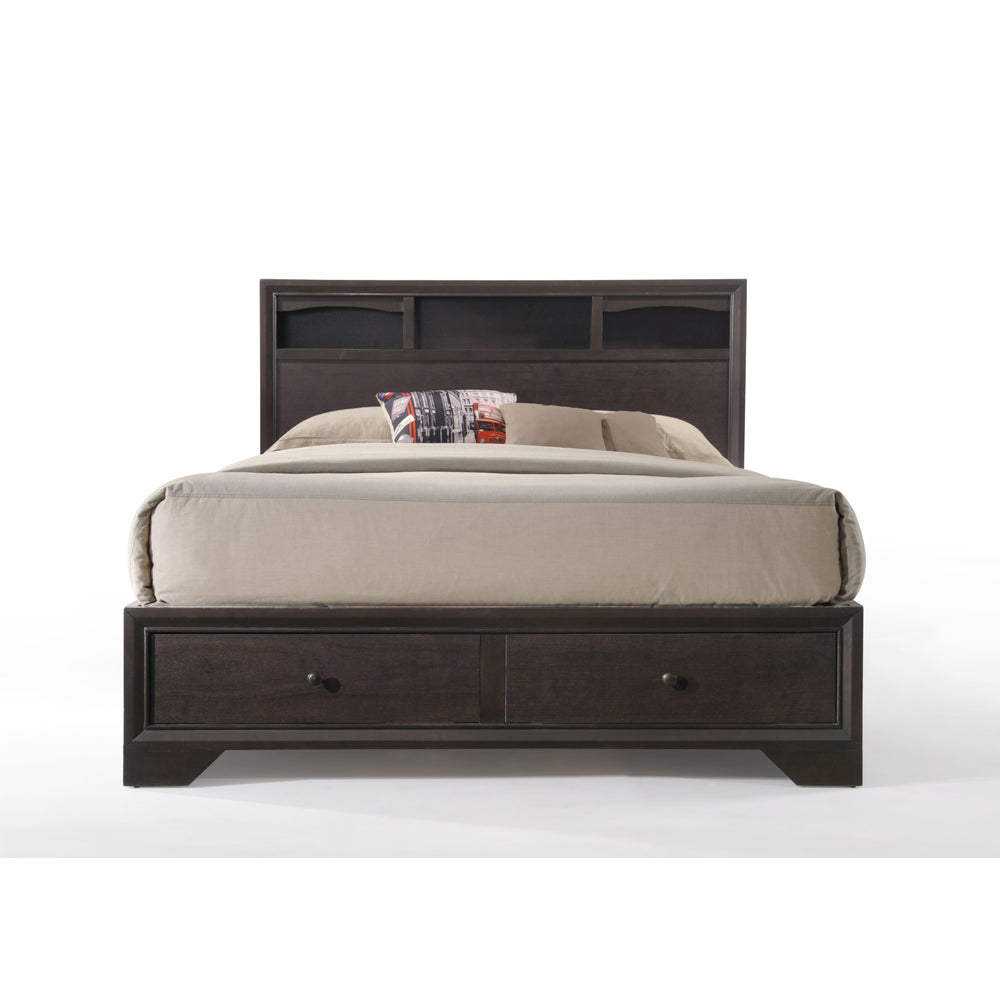 Madison II Storage Bed