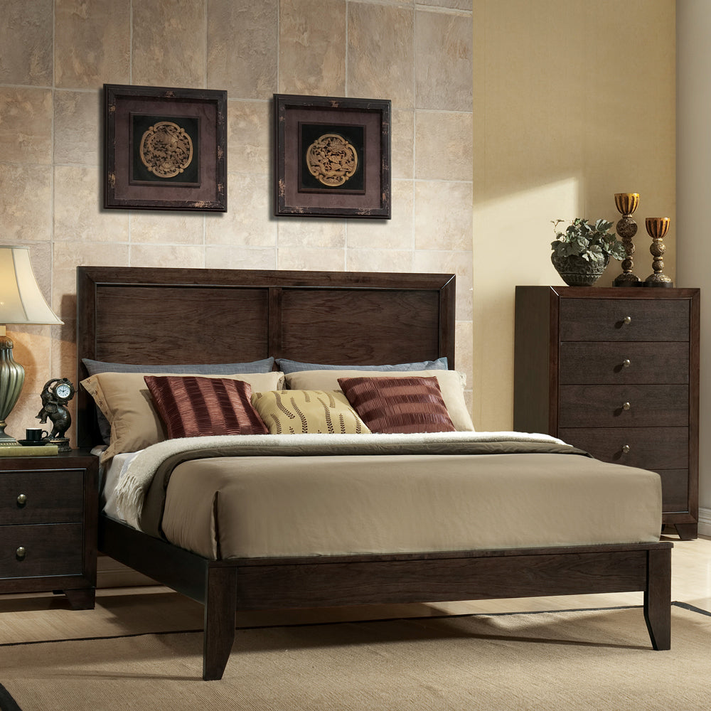 Madison Panel Bedroom Collection
