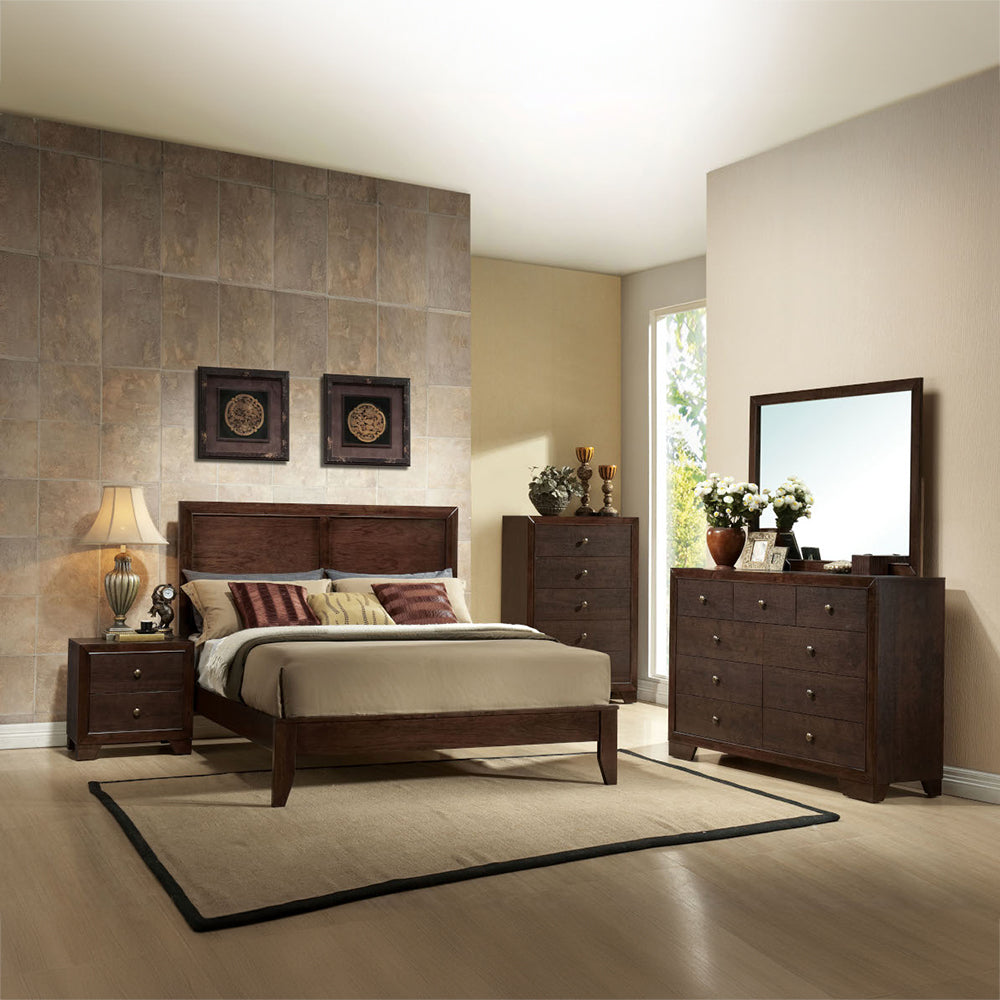 Madison Panel Bedroom Collection