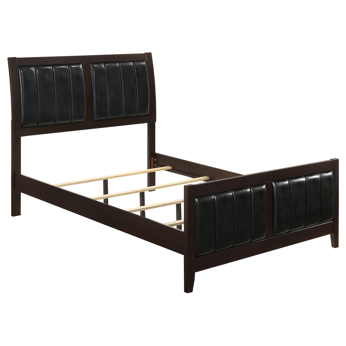 Carlton Panel Bed & Bedroom Sets - California King