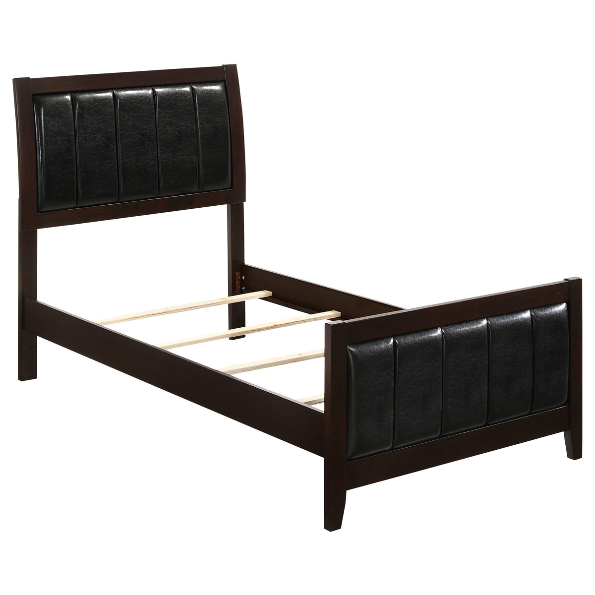 Carlton Panel Bed & Bedroom Sets - Twin