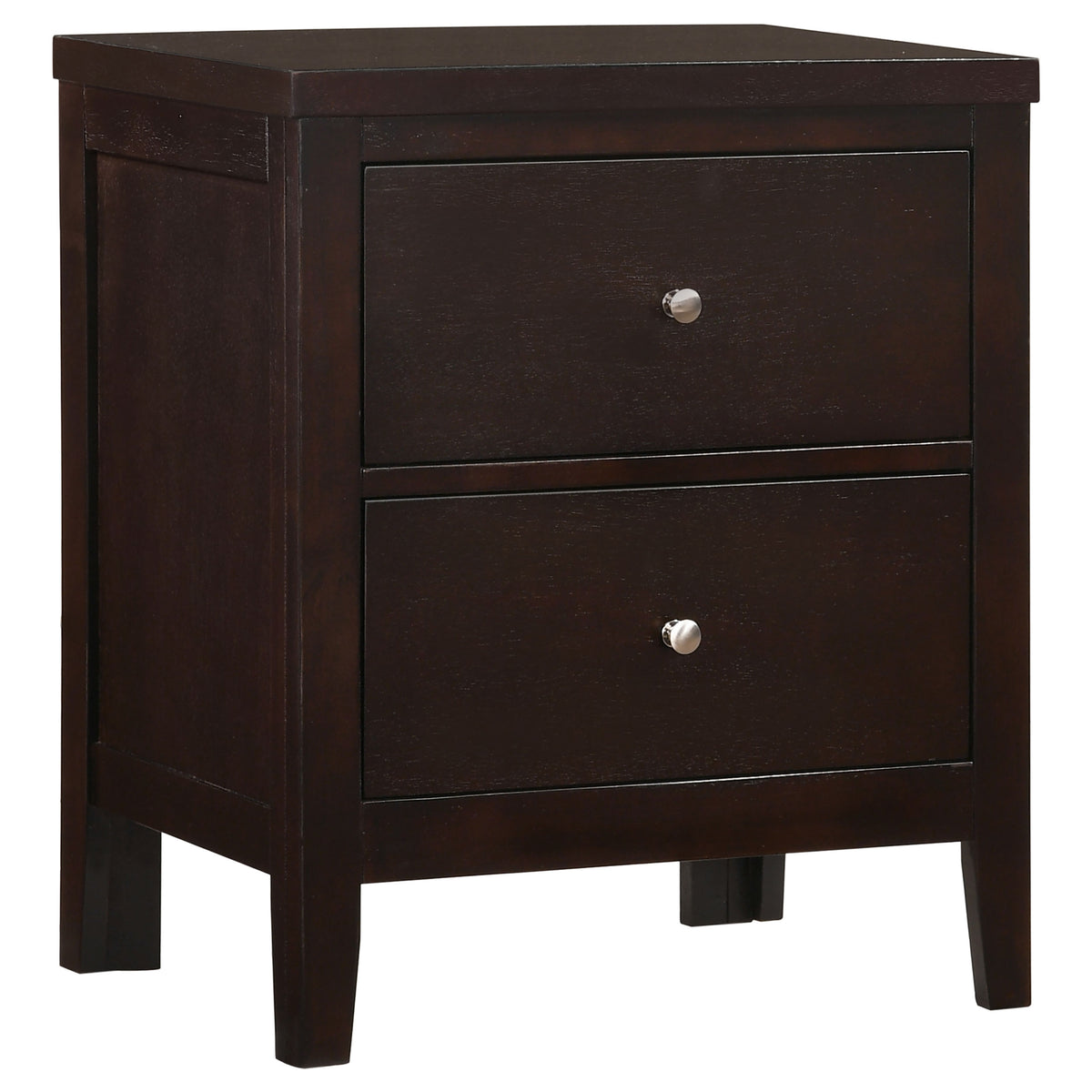 Carlton Panel Bed & Bedroom Sets - One Size