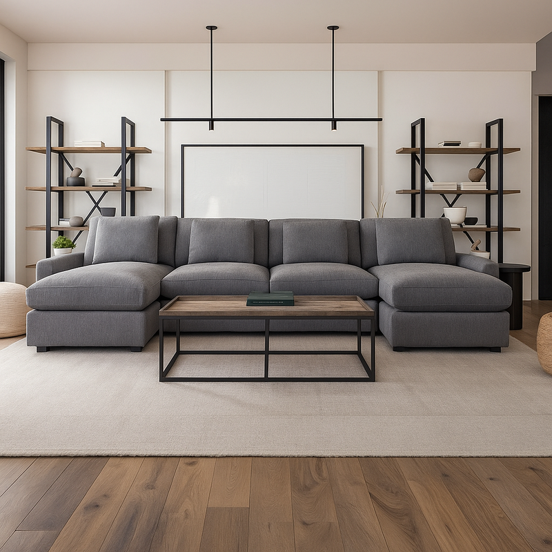 Arcadia 3PC Modular Sectional