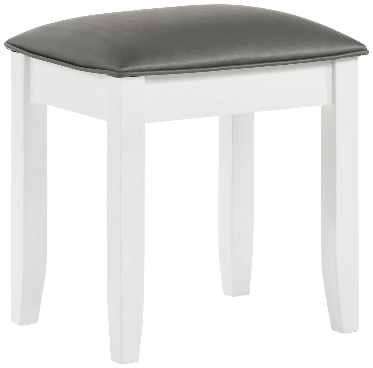 Felicity Bedroom Storage - Vanity Stool