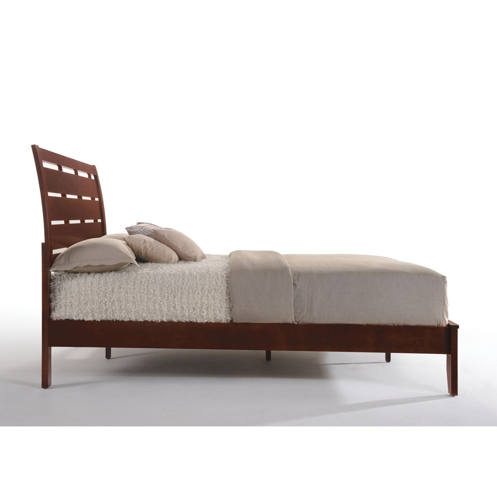 Ilana Eastern King Panel Bed