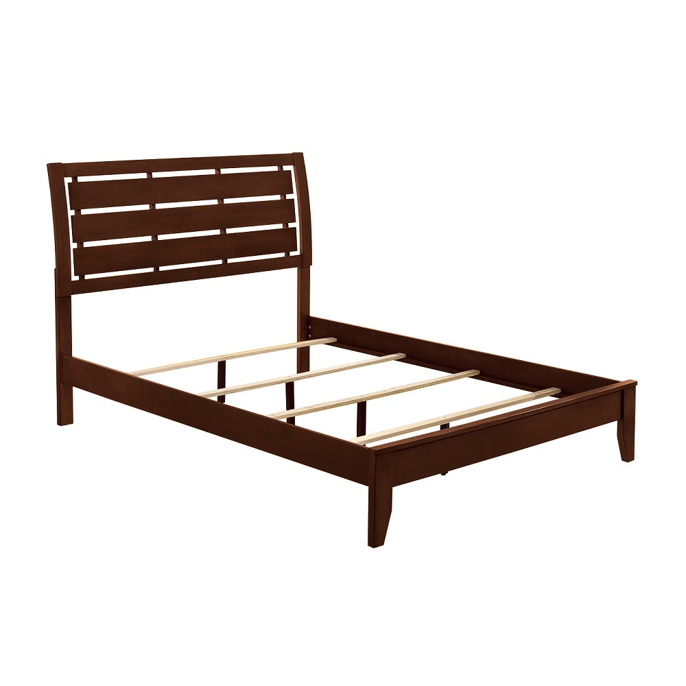 Ilana Eastern King Panel Bed