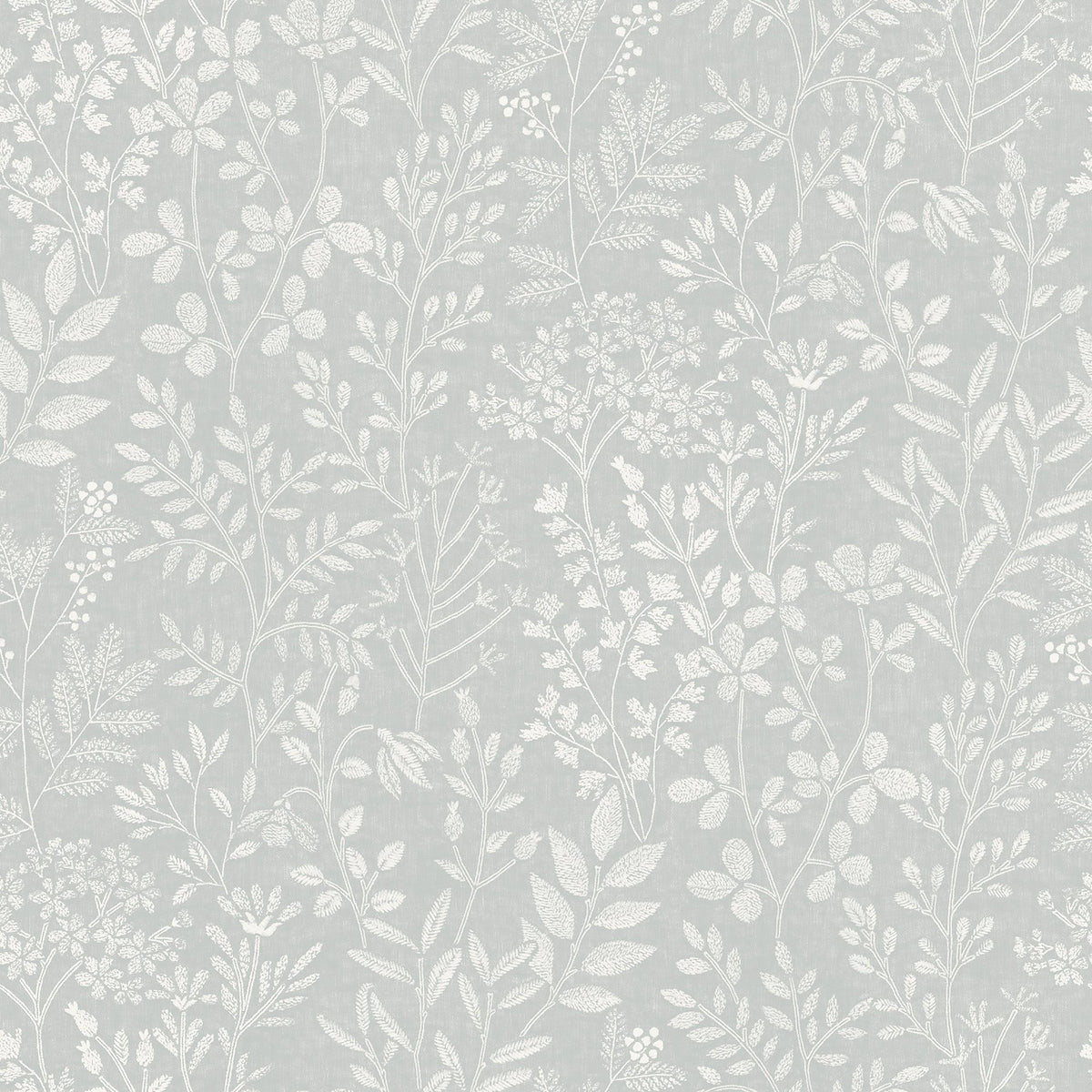 Galerie Karuna Branched Leaves All-over Wallpaper