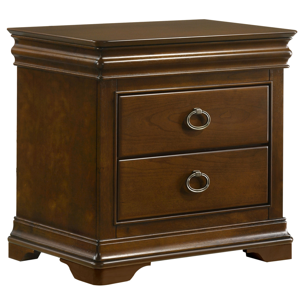 Garland Louis Philippe Panel Bed & Bedroom Sets - One Size