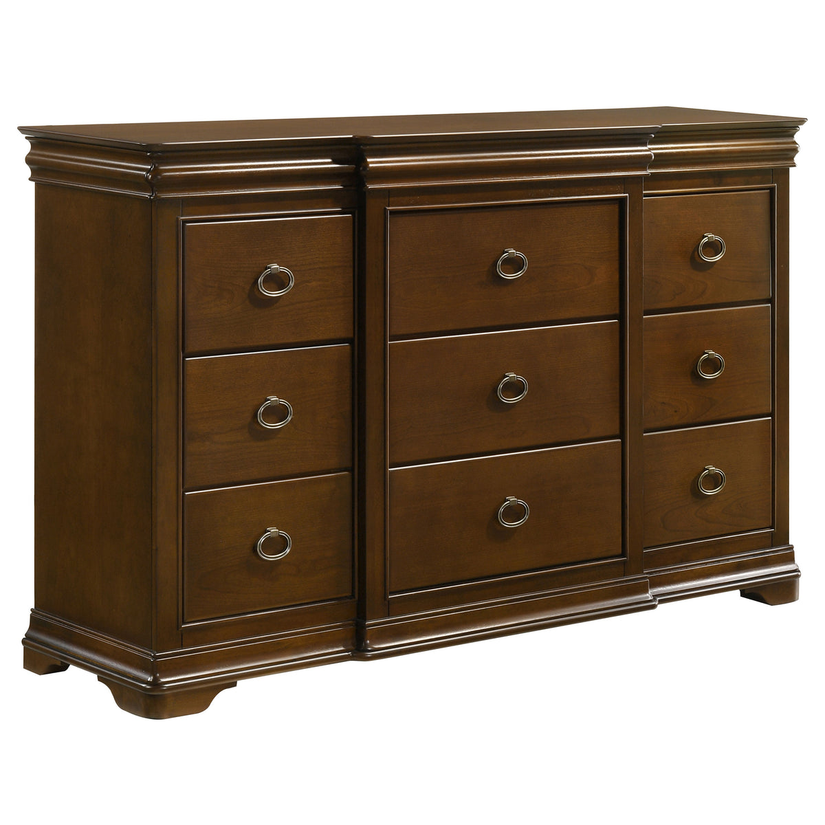 Garland Louis Philippe Panel Bed & Bedroom Sets - One Size