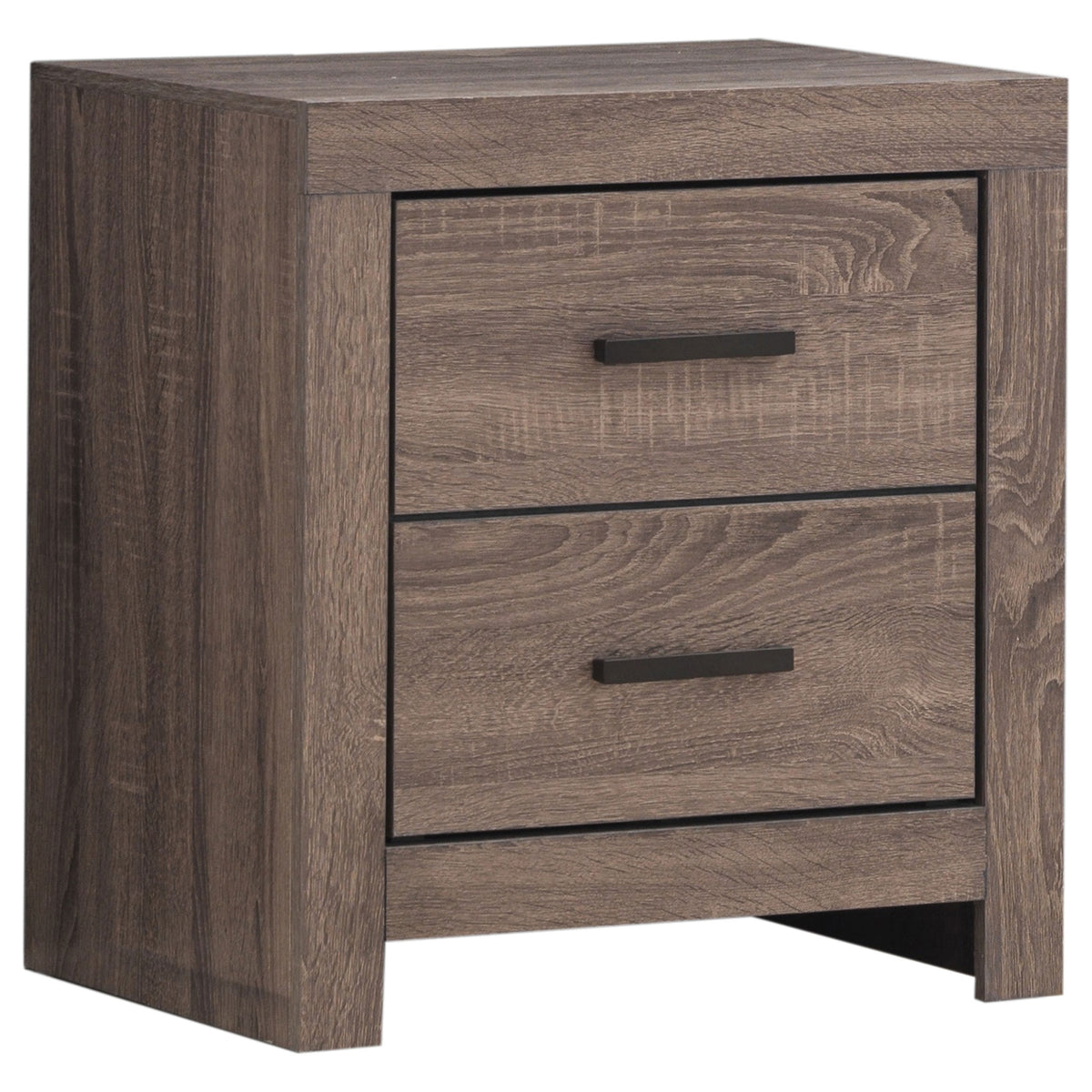 Brantford Slatted Panel or Storage Bed & Bedroom Sets - One Size